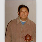 紫砂壶大师徐金根照片 紫砂壶大师徐金根照片