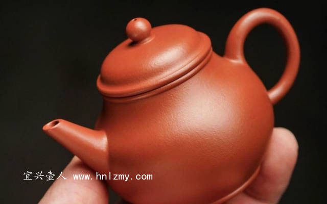 观察紫砂壶结构判断好坏