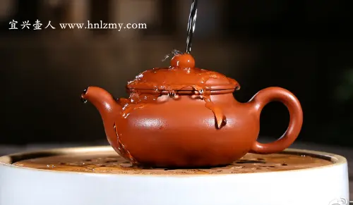 朱泥紫砂壶日常养护也就这些，别说你不会