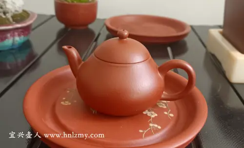 紫砂吴建强的壶当前多少钱