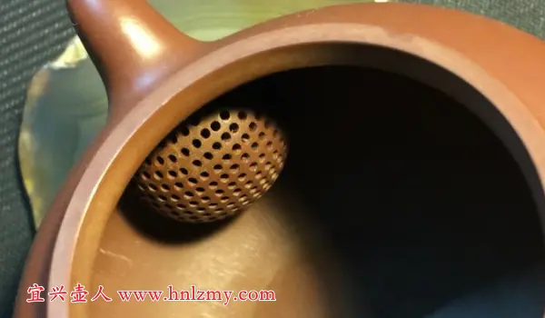紫砂壶球孔容易掉落