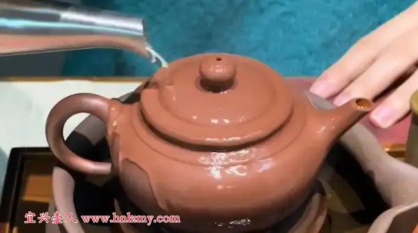 紫砂壶泡养方法