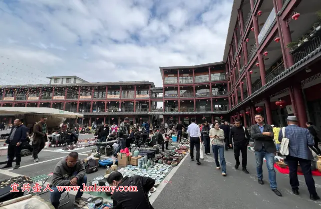 宜兴紫砂批发市场