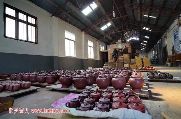 宜兴有很多正规的泥料厂