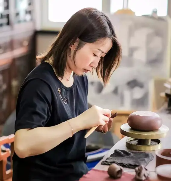 紫砂壶正高级工艺美术师评审条件