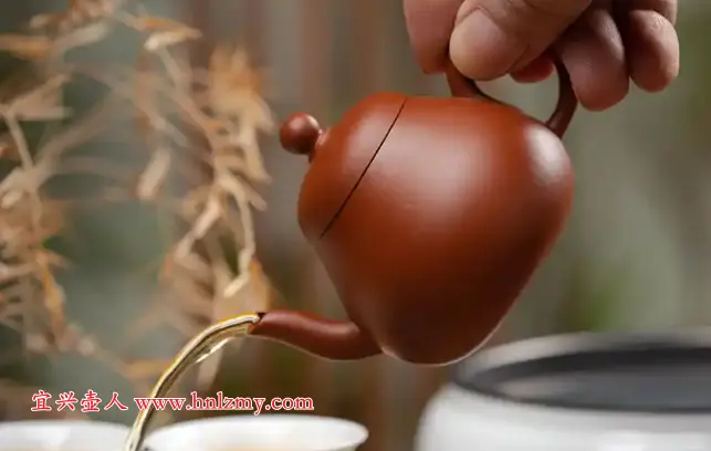 宜兴紫砂壶确实很多假壶