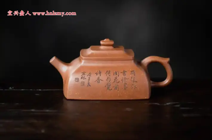 手工紫砂壶比批量壶好处多多