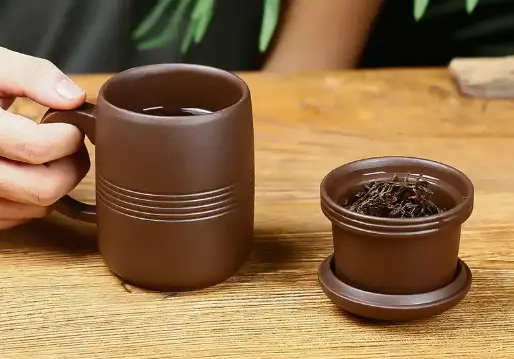 拼多多里面十几块钱的紫砂杯子可以用吗