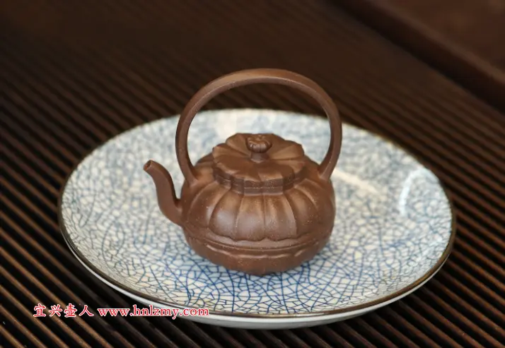 紫砂壶泡蜂蜜好吗