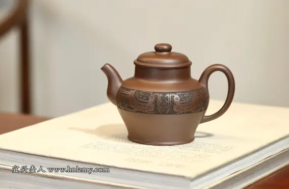 范高超紫砂壶作品