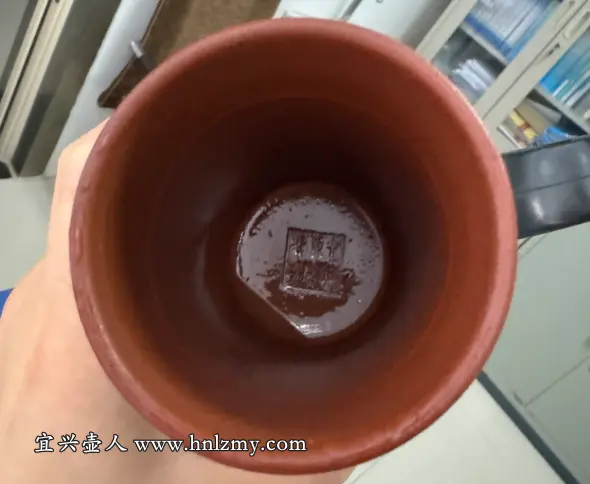 紫砂保温杯内测