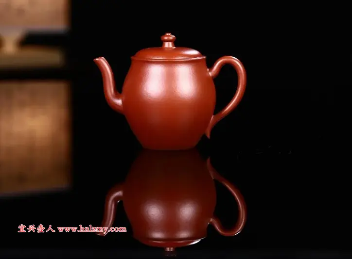 为什么说朱泥壶都必须要调砂