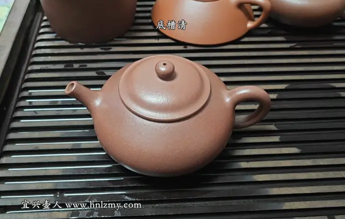 一百多块钱能买到真正的底槽清紫砂壶吗