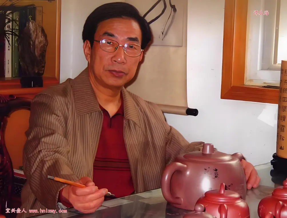 谭泉海个人照片