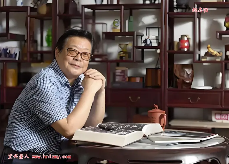 鲍志强个人照片