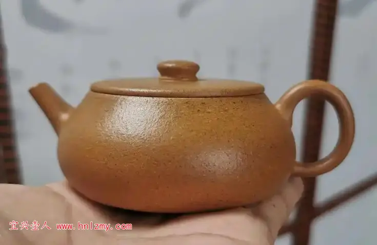 段泥紫砂壶养出来什么颜色？这4种颜色你都见过吗