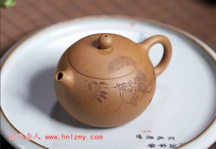 紫砂壶图片2 紫砂壶图片2