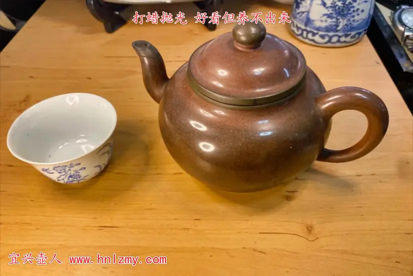 紫砂壶在线鉴定不靠谱，大部分所谓鉴定只是为了卖壶