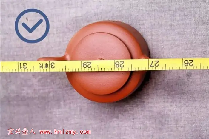 三点一线是好壶的基本要求