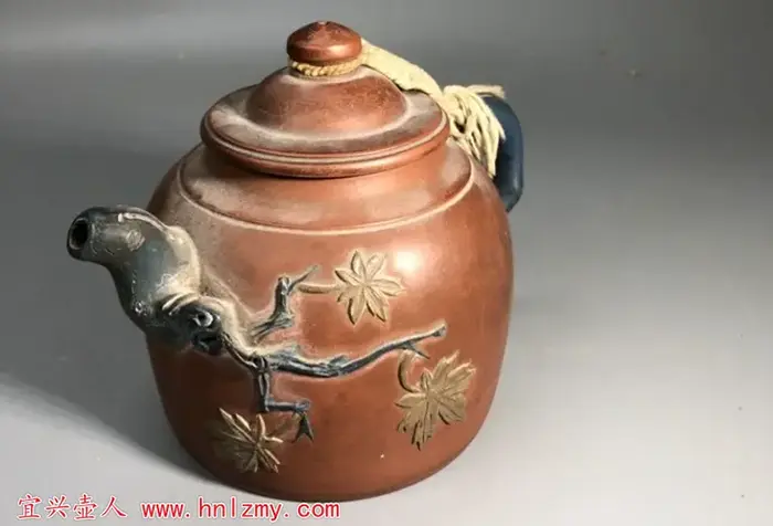 老紫砂壶鉴定方法有那些