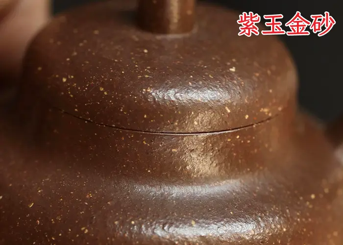 紫玉金砂是什么泥料？我研究了3种常见泥料终于弄懂了