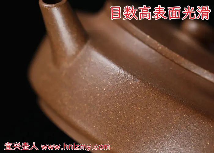 紫砂壶表面光滑的好还是粗糙的好？跟这2个方面有关