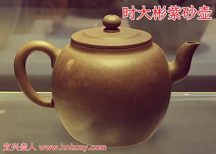 时大彬款紫砂壶鉴定方法与技巧