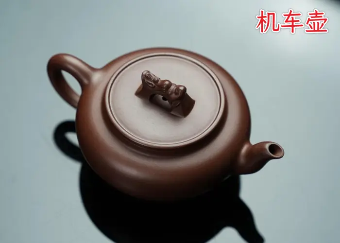 机车紫砂壶有毒是真的吗