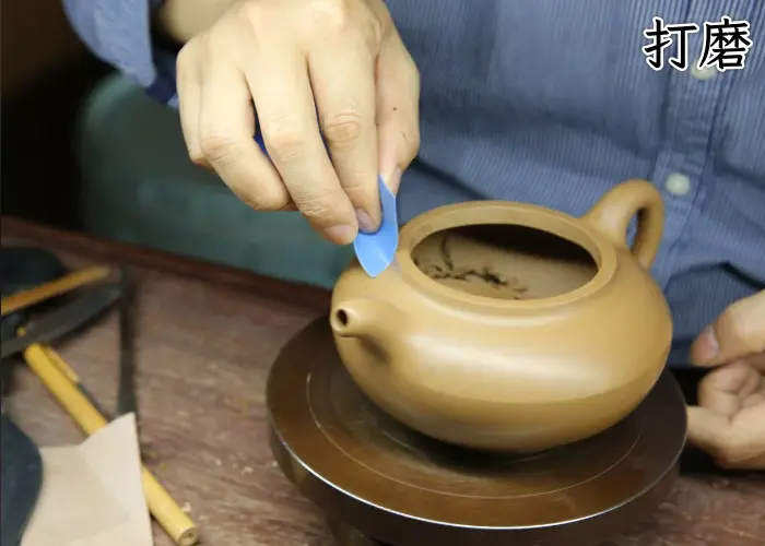 紫砂壶不平整可以自己打磨，但这些影响因素不可不防