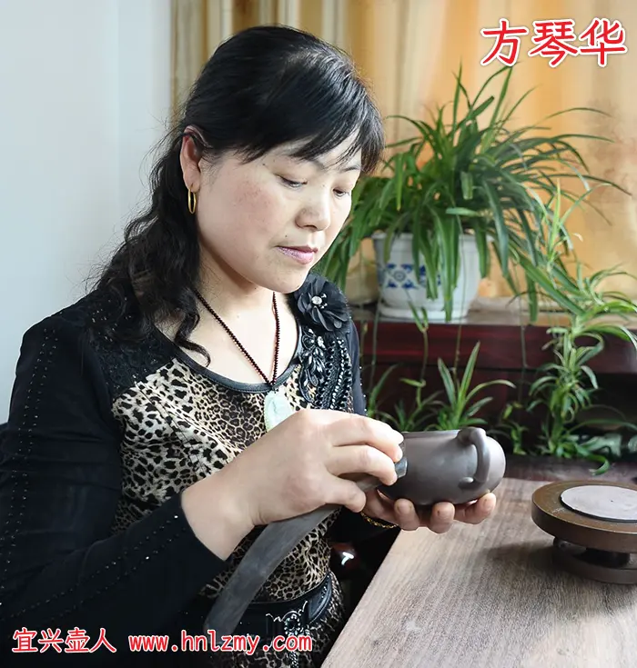 方琴华个人照片