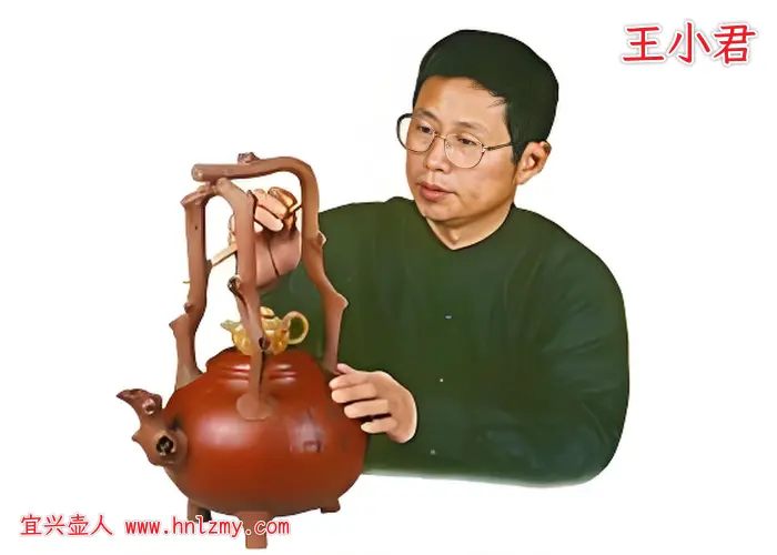 王小君个人照片