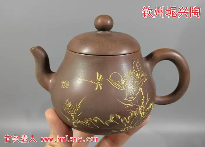 钦州坭兴陶图片