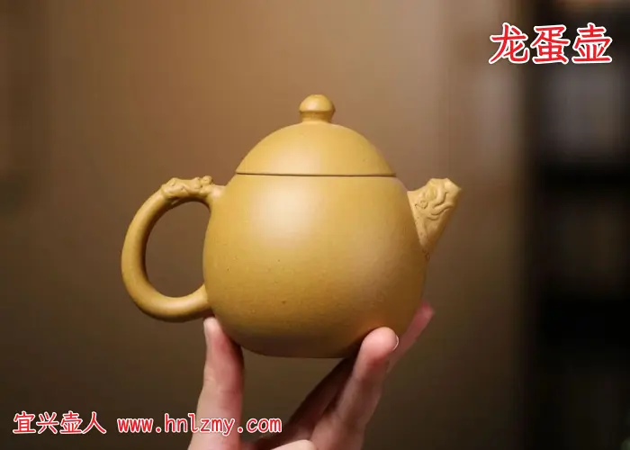龙蛋壶图片