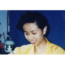 李霞1960个人照片