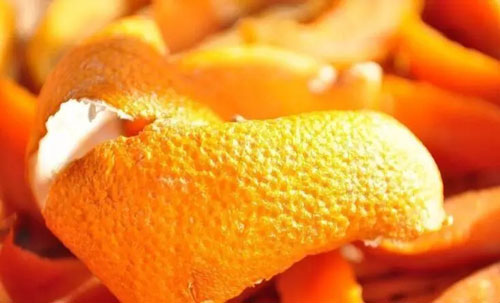 自己家吃的橘子可以晒干做成陈皮吗4
