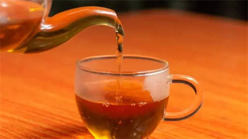 仿古紫砂壶是非常适合泡红茶的