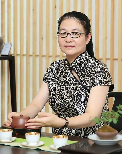 顾涛紫砂壶个人简介