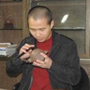 周冠华个人照片