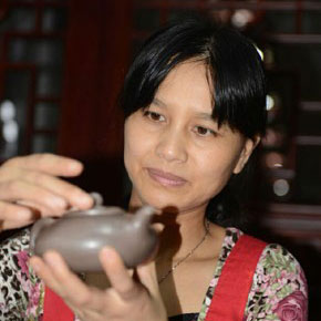 杨志琴个人照片