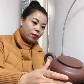 张余娟照片