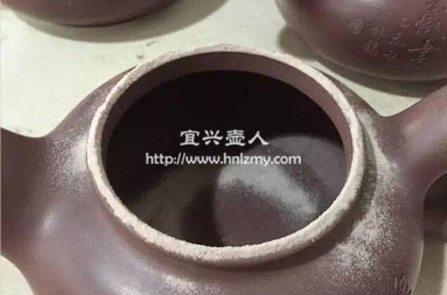 紫砂有白色晶体是什么东西