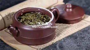 紫砂壶为什么一壶不事二茶 3