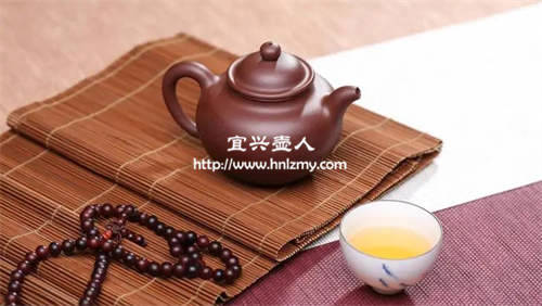 夏天喝茶用什么紫砂壶好 1
