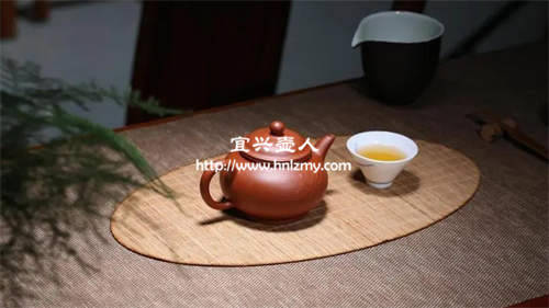夏天喝茶用什么紫砂壶好 3