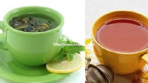 红茶和绿茶哪种茶叶更好