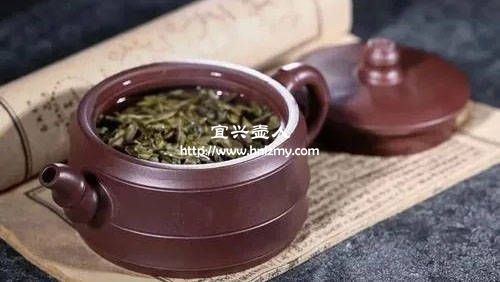 紫砂壶泡惯了一种茶可以更换别的茶叶吗