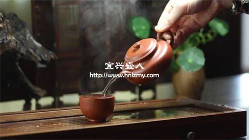紫砂壶泡茶为什么比较香 1