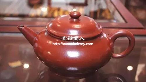 为什么没人卖包浆的紫砂壶 1