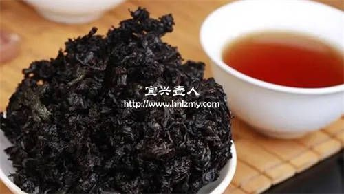 夏季紫砂茶壶喝什么茶好