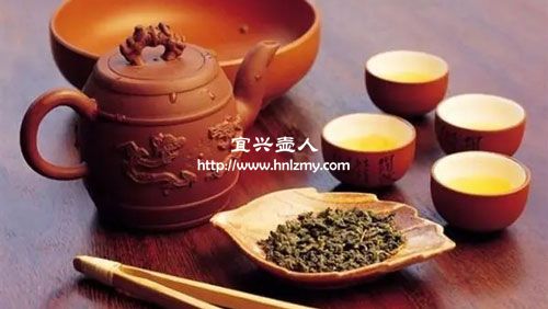 紫砂壶泡普洱茶与六堡茶要分开吗1